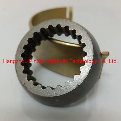 Structure à cylindre unique A10vso28 Chaussures à piston pour pompes hydrauliques Rexroth