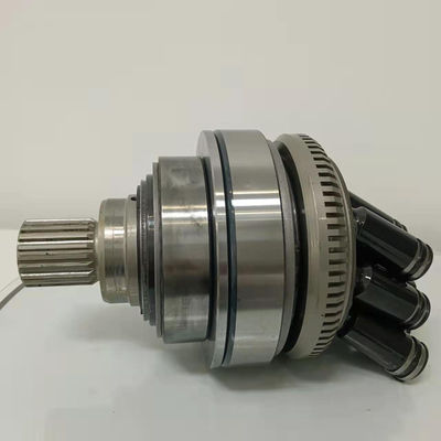 Pièces détachées de moteur à piston hydraulique Rexroth A6vm28 à cylindre unique