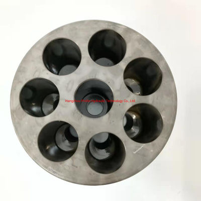 Moteur de pompe hydraulique Appliquer pour la pelle Rexroth A6vm107 Pièces de rechange hydrauliques