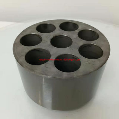 Moteur de pompe hydraulique Appliquer pour la pelle Rexroth A6vm107 Pièces de rechange hydrauliques