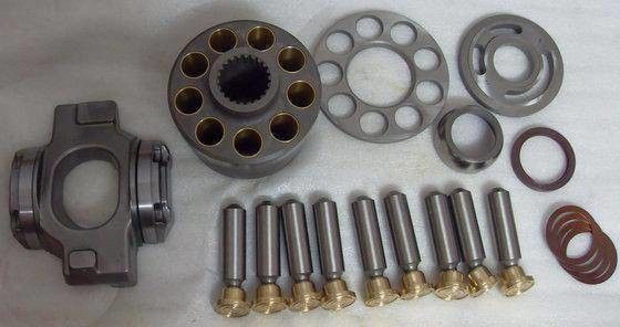 Parties hydrauliques soupape directionnelle solénoïde pour moteur de pompe hydraulique appliquée à la plateforme de forage