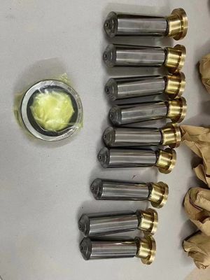 Pièces de pompes hydrauliques pour Komator PC200 Paiements sécurisés et poids brut du colis de 50.000 kg