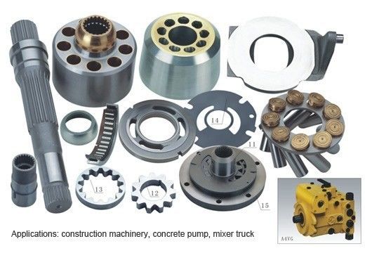 K3sp36c 8t pompe à excavatrice moyenne pièces de rechange A10VG Votre meilleur partenaire pour la construction