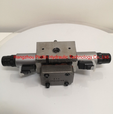 A4vg90 EP2 Ventilateur à double siège pour pompe à piston hydraulique Rexroth Vendre