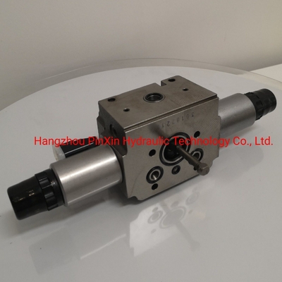 A4vg90 EP2 Ventilateur à double siège pour pompe à piston hydraulique Rexroth Vendre