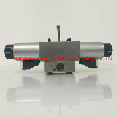 Parties de pompe à piston hydraulique Rexroth A4VG71 EP3