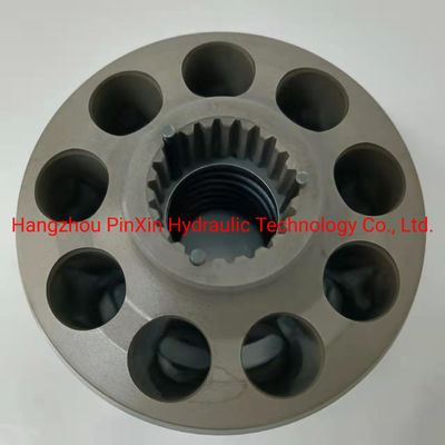 A10VSO140 Chaussures à piston pour pompe à piston hydraulique Rexroth dans l'efficacité des machines de pavage