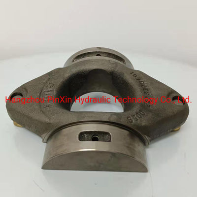 A10VSO140 Chaussures à piston pour pompe à piston hydraulique Rexroth dans l'efficacité des machines de pavage