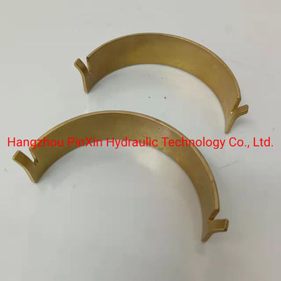 A10VSO140 Chaussures à piston pour pompe à piston hydraulique Rexroth dans l'efficacité des machines de pavage