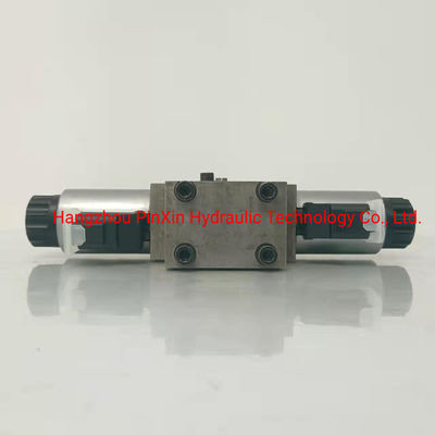 Valve à double siège A4vg56 EP3 pour pompes à pistons hydrauliques par Rexroth