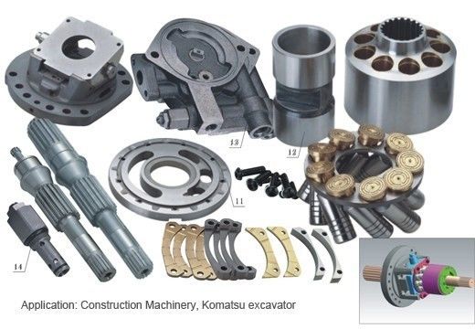 A4vg28 A4vg40 A4vg45 A4vg71 Pièces détachées hydrauliques pour équipement de manutention de matériaux