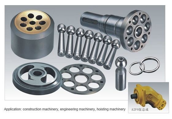 A4vg28 A4vg40 A4vg45 A4vg71 Pièces détachées hydrauliques pour équipement de manutention de matériaux