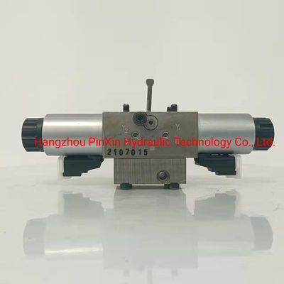 A4vg28 EP1 Vente à double siège pour pompes à pistons hydrauliques professionnelles Rexroth