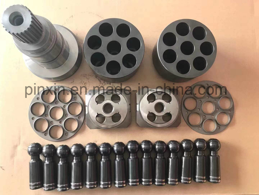 Augmentez les performances de vos machines avec des pièces de rechange de pompes hydrauliques de la série A10vso
