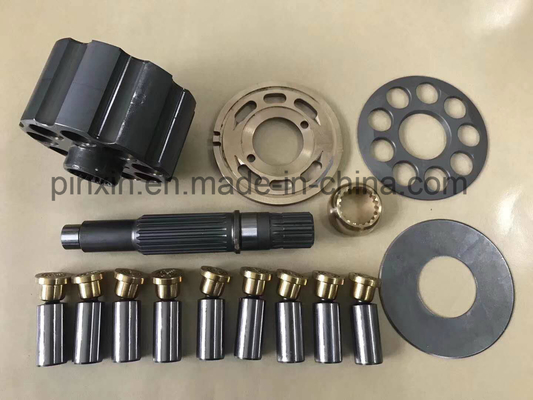 Augmentez les performances de vos machines avec des pièces de rechange de pompes hydrauliques de la série A10vso