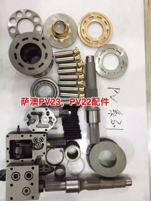 Pièces de rechange d'huile pompe hydraulique de la série A10VG pour excavateur dans votre budget