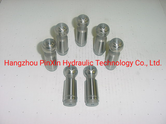 Forage A8vo107 Pièces de rechange hydrauliques pour pompe Rexroth Garantie et efficacité