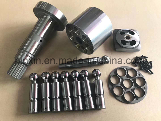 Pièces de rechange de moteur à piston hydraulique de premier ordre pour moteur A6vm A6ve Appliquer à la pelle