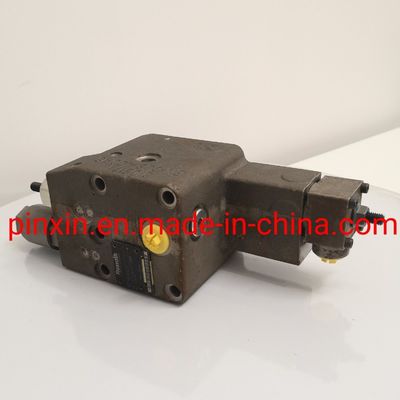 Paiement de l'aide en USD A11vo190 LG1eh2 Valve pour pièces de pompes à pistons hydrauliques Rexroth