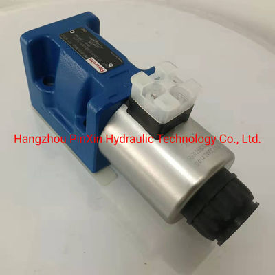 Systèmes hydrauliques Rexroth 4we10j Remplacement de soupape pour forage rotatif