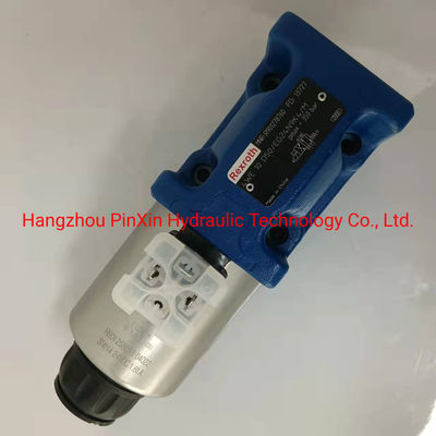 Des paiements sécurisés Made-in-com protège votre paiement pour une soupape hydraulique 4WE10D Rexroth