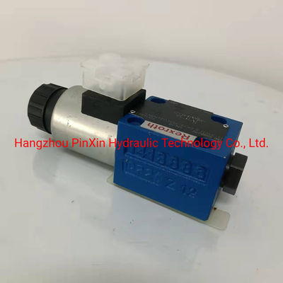 Des paiements sécurisés Made-in-com protège votre paiement pour une soupape hydraulique 4WE10D Rexroth