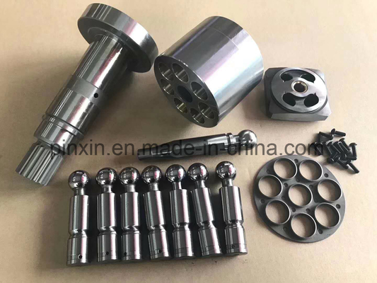 Pièces détachées de pompes hydrauliques supérieures et très durables pour la série A4vg A8vo sur Paver
