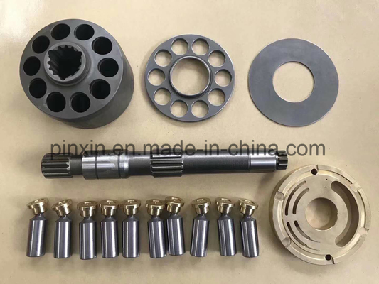 Pièces détachées de pompes hydrauliques supérieures et très durables pour la série A4vg A8vo sur Paver