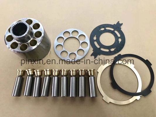 Pièces détachées de pompes hydrauliques supérieures et très durables pour la série A4vg A8vo sur Paver