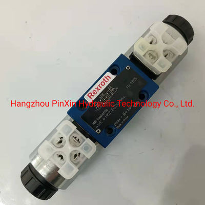 Trouvez le remplacement parfait de la soupape Rexroth 4WE6J pour votre système hydraulique.