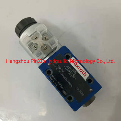 Trouvez le remplacement parfait de la soupape Rexroth 4WE6J pour votre système hydraulique.