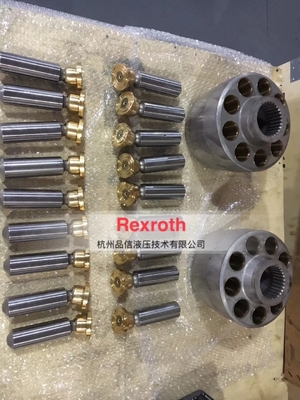 Pistons pour Linde Hpv55t Hpr75 Hpr100 Hpr105 Hpr130 Hpr160 Hmr135 Pièces de pompes hydrauliques