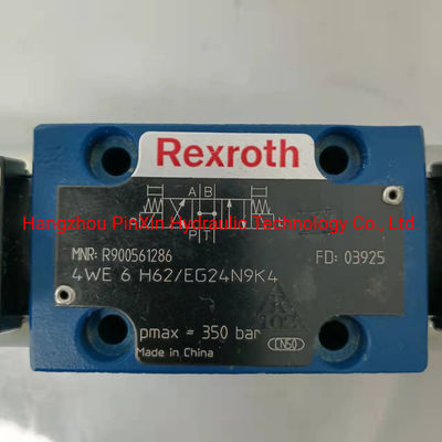 Trouvez le remplacement parfait de la soupape Rexroth 4WE6J pour votre système hydraulique.