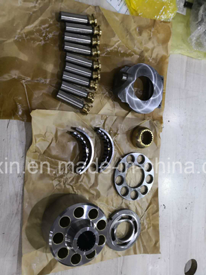 Pièces détachées de pompe à piston hydraulique à excavatrice Plaque de remplissage pour réparer la pompe A4vg140