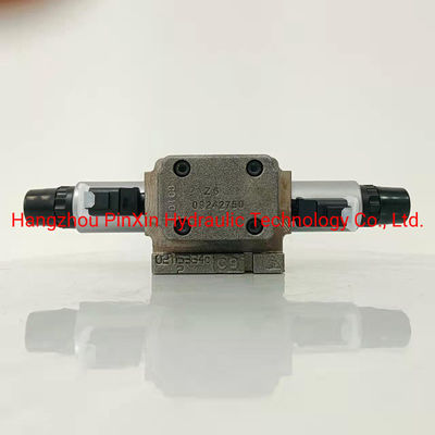 Ventilateur hydraulique en acier au carbone A4vg180 pour camion de pompe à béton à prix abordable