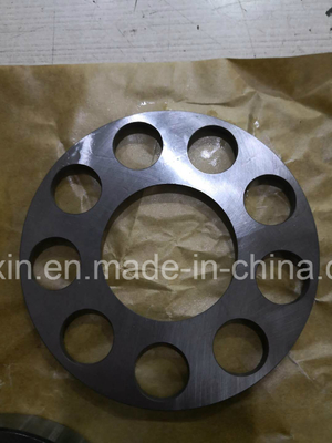 Pièces détachées de pompe à piston hydraulique à excavatrice Plaque de remplissage pour réparer la pompe A4vg140
