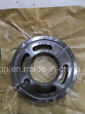 Pièces détachées de pompe à piston hydraulique à excavatrice Plaque de remplissage pour réparer la pompe A4vg140