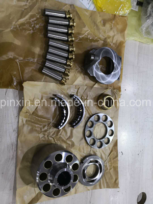 Pièces détachées de pompes à pistons hydrauliques Bloc de cylindre pour réparer pompe A4vg140 Made-in.com