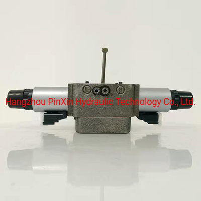 Mode de raccordement interne du fil A4vg175 Vente hydraulique pour machines de construction