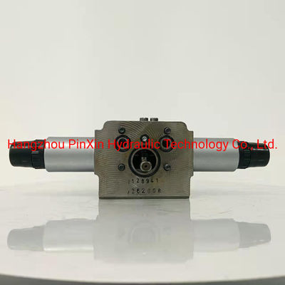 Mode de raccordement interne du fil A4vg175 Vente hydraulique pour machines de construction