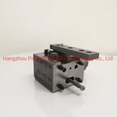 Connexion à fil interne A4vg125 soupape hydraulique pour grue à rampe à un prix abordable