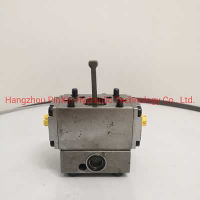 Connexion à fil interne A4vg125 soupape hydraulique pour grue à rampe à un prix abordable
