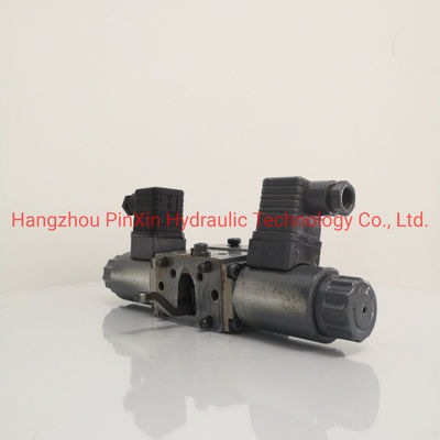 Ventilateur hydraulique A4vg110 pour grue à rampe et soupape Rexroth