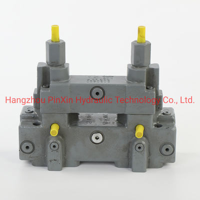 Type d'alimentation hydraulique Appliquer une soupape A8vo225 La1h2 pour une soupape Rexroth