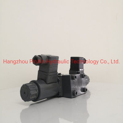 A4vg90/125/180/250 pompe hydraulique soupape Ep en acier au carbone pour soupape Rexroth