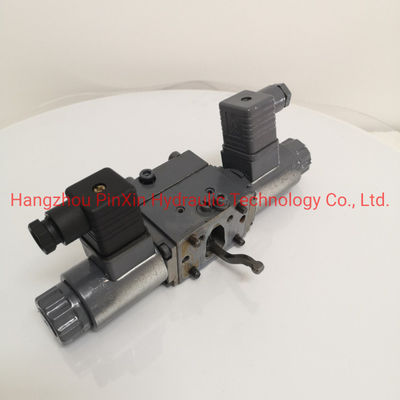 A4vg90/125/180/250 pompe hydraulique soupape Ep en acier au carbone pour soupape Rexroth