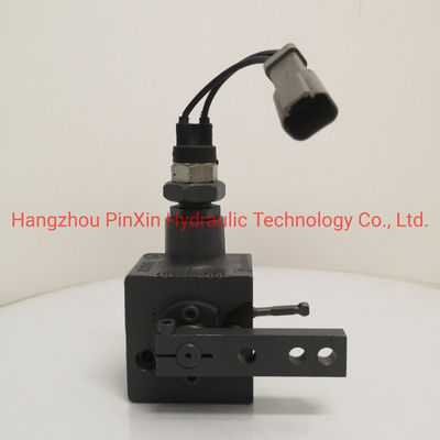 A10VG63 Hwdl1 Valve pour la valve Rexroth selon vos besoins