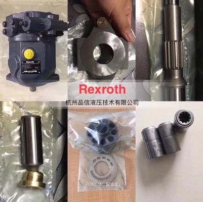 Pièces détachées de machines de levage Pompe hydraulique de la série A4vg pour excavatrice