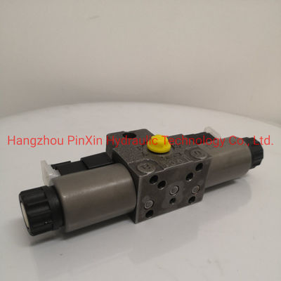 Valve à huile Ez Rexroth A10VG28 pour une configuration hydraulique flexible