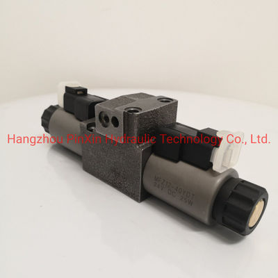 Valve à huile Ez Rexroth A10VG28 pour une configuration hydraulique flexible